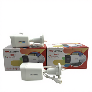 Hikvision DS-2CD1027G2H-LIU <span class=keywords><strong>2</strong></span> MP colorvu พร้อมกล้องเครือข่ายหัวกระสุนแบบคงที่มีไฟไฮบริดอัจฉริยะรองรับการตรวจจับมนุษย์และยานพาหนะ - Product Image 5