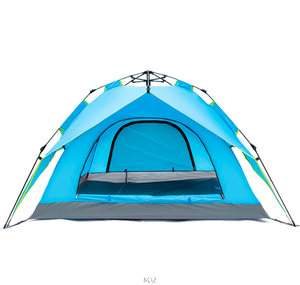 Forniture telo personalizzato <span class=keywords><strong>glamping</strong></span> di lusso di campeggio esterna swag di zanzara tenda netto - Product Image 4