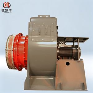 Ventiladores Centrífugos de Alta Potencia para Eliminación de Polvo y Calderas + Ventiladores Pequeños - Product Image 4