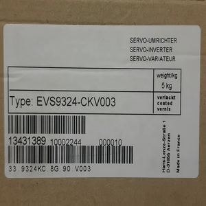 EVS9324-CKV003 ไดรฟ์ควบคุมความถี่ 3kW 380V 3 เฟส - Product Image 2