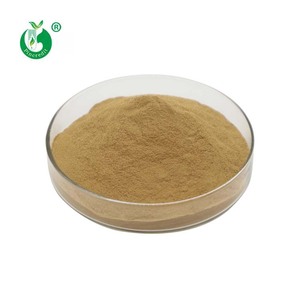 Pin credit Großhandel Bio Ingwer wurzel extrakt 5% 10% 20% Gingerol Pulver - Product Image 3