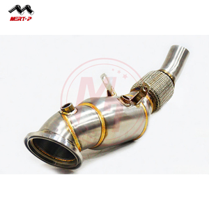 Downpipe MERTOP RACE per <span class=keywords><strong>BMW</strong></span> F52 <span class=keywords><strong>B38</strong></span> 118i / <span class=keywords><strong>F20</strong></span> F21 116i 1.5T 2015+ - Product Image 2