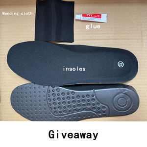 الشركة المصنعة تنفس للماء المضادة للانزلاق خفيفة الوزن الخواضون الساقين الصيد مع الأحذية - Product Image 2