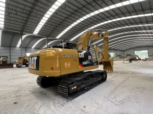 Excavadora CAT Caterpillar 320D Nueva de Fábrica, Original de Japón, Cero Horas, Excavadora Caterpillar CAT 320D de Segunda Mano con Motor Cummins - Product Image 4