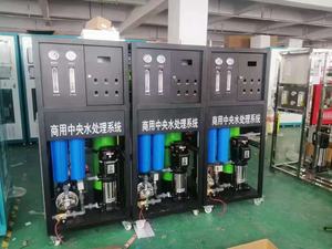 500L/Uur 100L/Uur Ro Filter Water Felter 1000 Lph Ro Plant Dialyse Water Usine De Traitement Deau de Mer Electro Dialyse De Leaudialysis Water Ro - Product Image 6