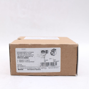 Disjoncteur 3RV2011-1FA10 neuf et d'origine en stock - Product Image 3