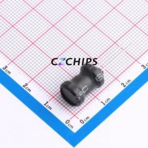 Inductor de Anillo de Color XR9*12-180K-L / Componente de Orificio Pasante (THT), D9xL12mm 18uH 10% 4A 66.3mOhm - Product Image 1