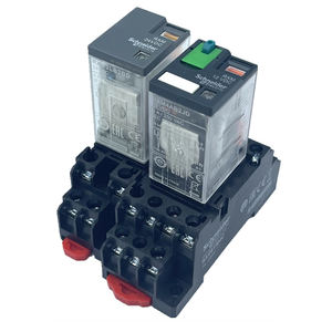 Новое реле RXM 12A AC230V RXM2AB2P7, электронное миниатюрное вставное реле для Schneider - Product Image 4