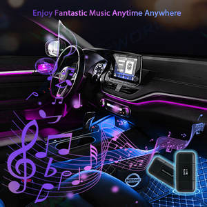 Adaptador inalámbrico Carplay sin retraso, dispositivo inalámbrico Carplay mini Plug and Play para teléfonos y coches, transmite dispositivos de navegación GPS - Product Image 5