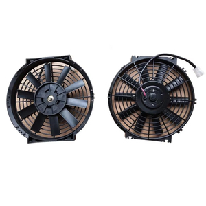 2039A pokka 12V ventilador de refrigeración de radiador de coche universal 40*40 120W - Product Image 2