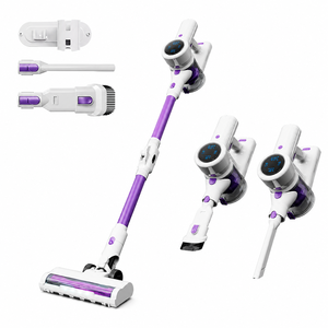 OEM ODM Cordless Handheld <b>Vacuum</b> Cleaner 26000Pa Brushless Motor HEPA Filter <b>Portable</b> Stick <b>Vacuum</b> For Home Use Floor Carpet - Product Image 1