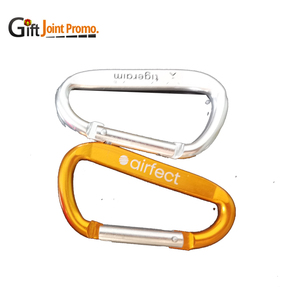 Carabiner Aluminum Aluminumaluminum Wholesale Custom D Carabiner Aluminum Metal Carabiner Hook