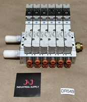 Nouvel ensemble pneumatique Vqz2150b-5y01 sans boîte - 6 banques | |   Garantie - Neuf, authentique, en stock, avec une garantie d'un an.