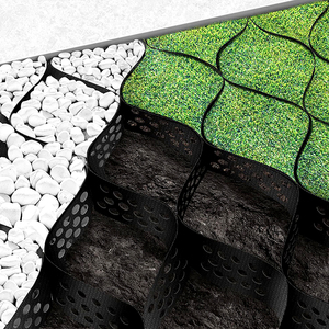 <span class=keywords><strong>Stabilisateur</strong></span> de <span class=keywords><strong>gravier</strong></span> plastique <span class=keywords><strong>nid</strong></span> <span class=keywords><strong>d</strong></span>'<span class=keywords><strong>abeille</strong></span> pour les allées geocell - Product Image 3