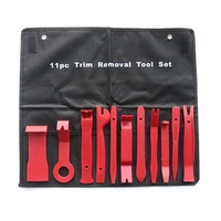 Kit d'outils de réparation et de démontage du tableau de bord intérieur de voiture en nylon industriel avec support OEM