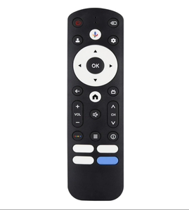 Nouvelle télécommande en plastique à code fixe HYD-RC1913-01 avec batterie rechargeable, portée de 10 m, 4 boutons - Product Image 2