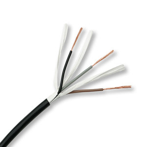 Câble d'alimentation RVV 3 conducteurs 1,5 mm² en cuivre pur toronné, isolation PVC 300/500V <span class=keywords><strong>pour</strong></span> la construction intérieure et le câblage électrique des bureaux - Product Image 6