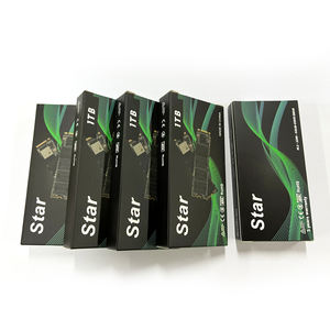 Оптовая продажа M2 NVMe PCIE SSD жесткий диск новый внутренний портативный 256GB - Product Image 6