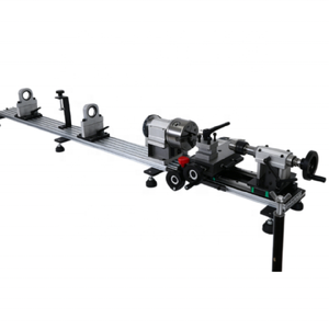 Machine à tarauder manuelle portable pour queues de billard, à vitesse variable horizontale, pour la <span class=keywords><strong>réparation</strong></span> des pointes et des cœurs filetés des queues de snooker et de billard - Product Image 2