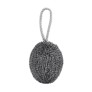 Esponja <span class=keywords><strong>de</strong></span> Acero Inoxidable <span class=keywords><strong>de</strong></span> Alta Resistencia <span class=keywords><strong>para</strong></span> Limpieza <span class=keywords><strong>de</strong></span> Cocina, con Cordón, Precio <span class=keywords><strong>de</strong></span> Fábrica - Product Image 1