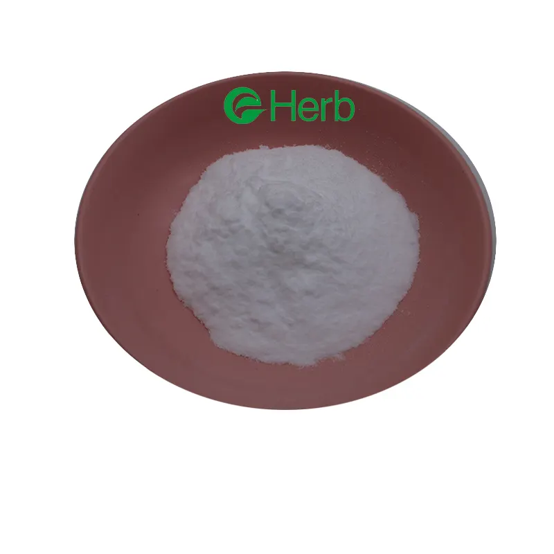 Eherb Supply Ferulic Acid Price Food Grade 99% Ferulic Acid Powder