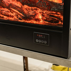 Usine bas <span class=keywords><strong>prix</strong></span> décor à la maison flamme une famille chauffage cheminées Table décorative arquée cheminées électriques autoportantes - Product Image 5