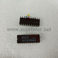 Carte de circuit imprimé WD Original RIFA 007810666, puce 81.186.5315, carte IC pour pièces de machine d'impression offset