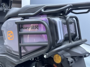 La Nueva Motocicleta Eléctrica <span class=keywords><strong>de</strong></span> Alta Potencia, la Nueva Motocicleta Eléctrica Grande Raytheon con Alta Velocidad, Certificada EEC CCC - Product Image 5