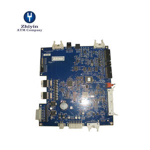 Piezas de cajero automático 445-0723687 NCR 5887 NID2 Placa controladora del dispensador 4450723687 445-0718519 - Product Image 1