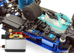 Lehoo Đồ Chơi Hsp 94972 2.4G RC Xe Off Road Nitro Powered Racing 1/8 4WD Điều Khiển Từ Xa Xe Tải - Product Image 3