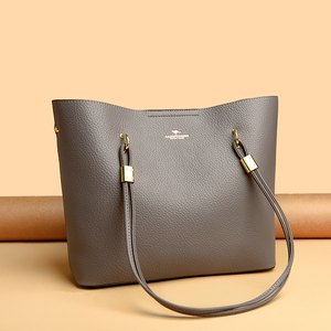 Bolso Tote de Gran Capacidad para Mujer, Bolso de Hombro de Moda, Marca de Lujo <span class=keywords><strong>China</strong></span> KAIDIFEINIROO, Bolso Canguro - Product Image 5