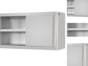 Victory ตู้เก็บของสแตนเลสแบบสั่งทำสำหรับโรงแรมและร้านอาหารอื่นๆ - Product Image 2