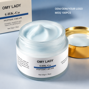 Nouveau baume réparateur au peptide de cuivre GHK-Cu, crème au suif de bœuf nourri à l'herbe, hydratant anti-âge <span class=keywords><strong>pour</strong></span> peaux sèches et sensibles - Product Image 1
