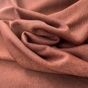 2024 nouveau produit tissu à tricoter polaire cationique 160gsm-310gsm tissu spandex haute élasticité pour vêtements d'hiver - Product Image 6