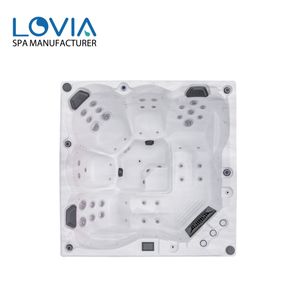 <span class=keywords><strong>Spa</strong></span> Whirlpool Pool Balboa Steuerung Freistehend Hydrotherapie Düsen Schwimmbad Außenwhirlpool - Product Image 3