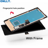 Écran de téléphone portable neuf d'origine pour Google Pixel 7 Pro, écran LCD, écran tactile, assemblage de numérisateur