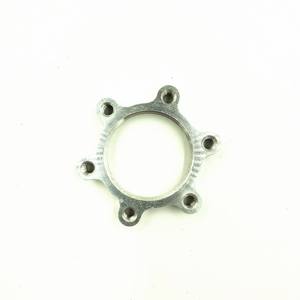 Adaptateur de montage de frein à disque Falan1, 44mm 48mm, montage latéral en aluminium pour vélo de montagne, pièces de frein filetées pour rotor de 160mm - Product Image 3