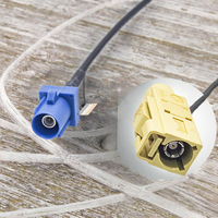 Kabel Fakra Kode E Betina ke Kode K Jantan RG174