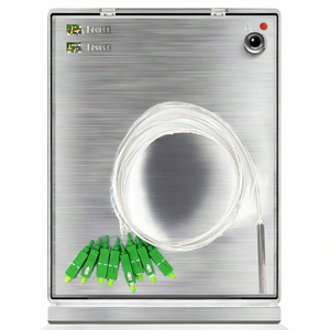 YG YGPLC-004 Single-Mode G657A Fiber <b>Cable</b> PLC 1x4 1x8 for FTTH Wi-Fi 4G Connectivity Network Equipment - Product Image 3