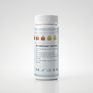 Bandelettes de test Vista pour l'eau salée au chlore de sodium, pour la chimie et les piscines - Product Image 2