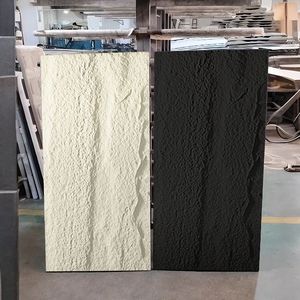 Paneles de Pared de Imitación Piedra Impermeables, Diseño Clásico de Ladrillo 3D y Roca de Hongo para Decoración de Exteriores y Aplicaciones en Hoteles - Product Image 5