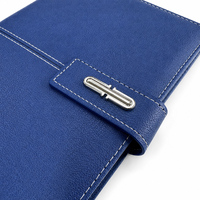Ensemble cadeau d'entreprise de luxe, carnet en cuir personnalisé avec stylo, tasse et sac de transport, coffret cadeau promotionnel pour entreprise