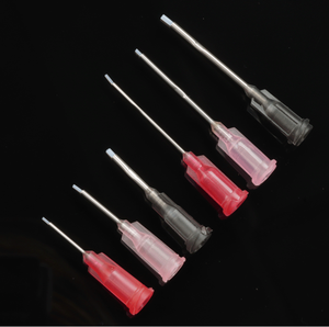 Holesale 1 1/2 Inch 20-27 GE auge TI NTI-Scratch nnstant rying isposable laslastics spispensing eedlue eeflon IPS eedles - Product Image 6