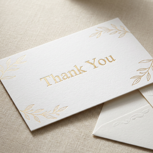 Tarjetas <span class=keywords><strong>de</strong></span> Presentación Personalizadas <span class=keywords><strong>de</strong></span> Lujo, Papel Grueso Recubierto, Impresión Offset con Estampado en Caliente, para Conferencias Empresariales Formales, <span class=keywords><strong>Ferias</strong></span> Comerciales - Product Image 2