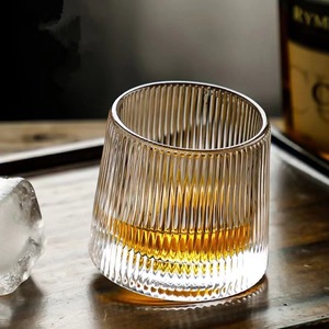 Gobelet à whisky rotatif créatif, type vent, pour spiritueux, liqueurs étrangères, bière épaissie - Product Image 4
