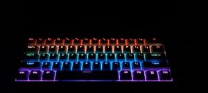 Bàn Phím Cơ Chơi Game ANNE Pro 2 Pro Pro2 NKRO Gateron, Màu Đỏ, Nâu, Di Động, Không Dây, 60% - Product Image 6