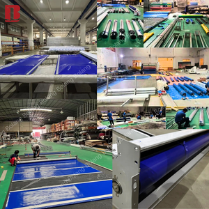 Bolang, Fabricante Profesional <span class=keywords><strong>de</strong></span> Puertas Industriales, Puerta <span class=keywords><strong>de</strong></span> PVC <span class=keywords><strong>de</strong></span> Venta Caliente, Puerta Enrollable Automática Rápida para Talleres <span class=keywords><strong>de</strong></span> Lavado <span class=keywords><strong>de</strong></span> Autos y Fábricas - Product Image 4