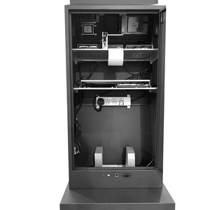 Sistema Electrónico de Gestión de Colas, Kiosco Táctil Inteligente para Gestión de Colas Bancarias, Sistema de Dispensación de Tickets - Product Image 6