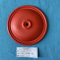 Accessoires pour pompe à diaphragme Wilden CF15-219, importés, 100 % caoutchouc, 1/2, pièces pneumatiques Blagdon, industrie automobile, bas prix