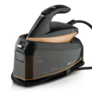 RAF W ، Plancha De apخرة 1.5 لتر خزان مياه من السيراميك ، طلقة بخار عمودية قوية - Product Image 1